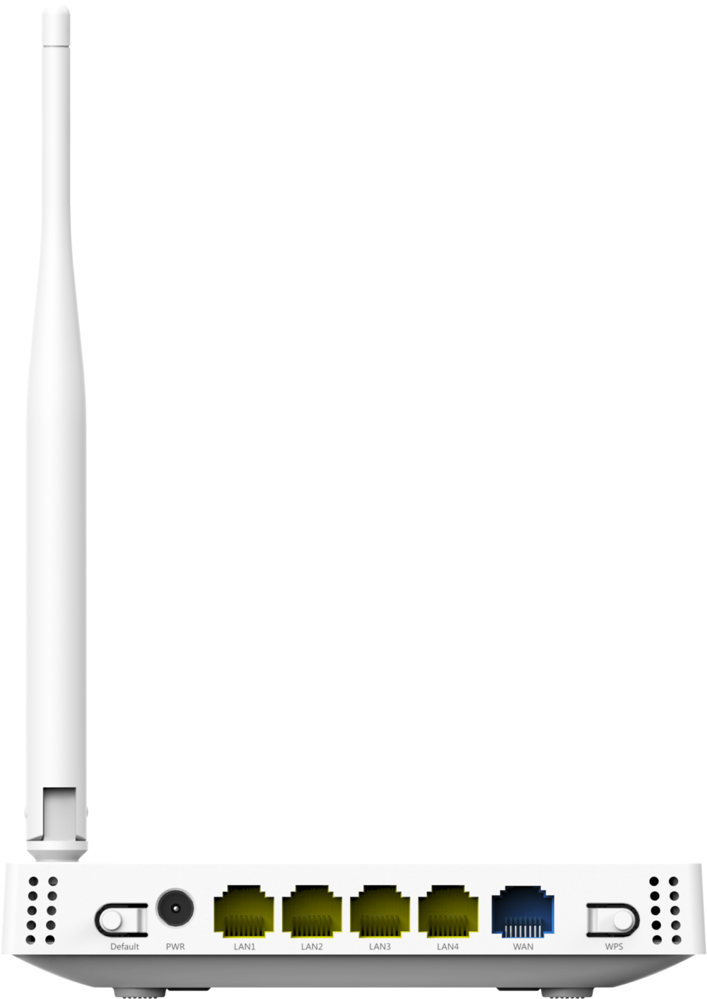 WF2409E Бездротовий маршрутизатор N серії, швидкість до 300 Мбіт / с - Зображення 3
